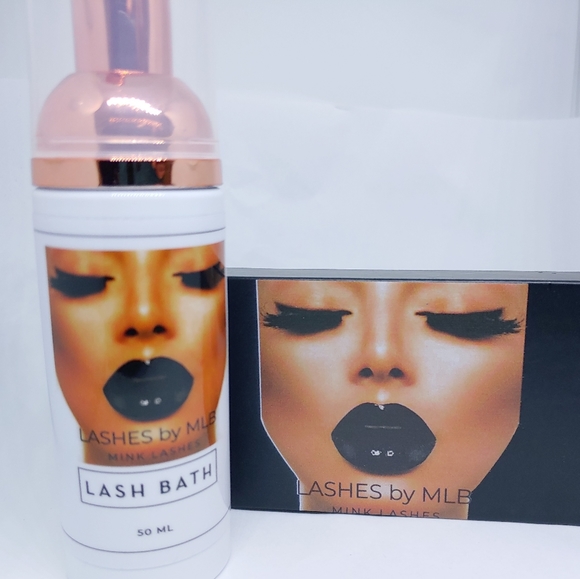 5D 100% mink lashes - Picture 3 of 3